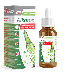 Gotas Alkotox