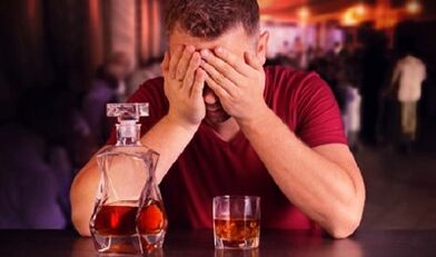 Como deixar de beber alcol